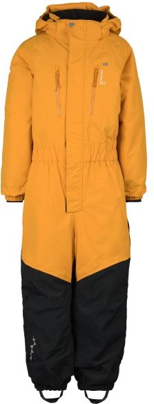 Thumbnail - Isbjörn - Kid's Penguin Snowsuit - Overall Gr 116 orange