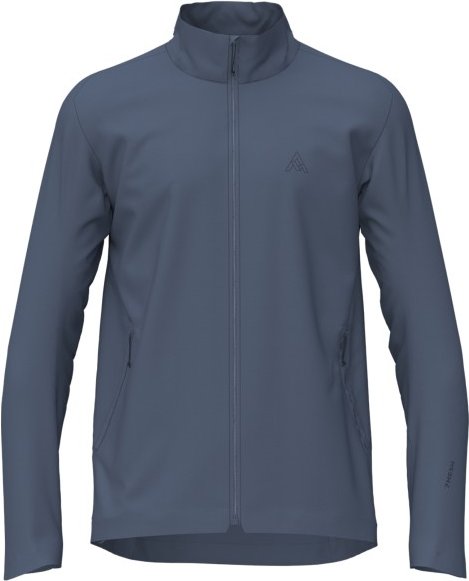 7mesh - Cache Jacket - Fahrradjacke Gr XL blau