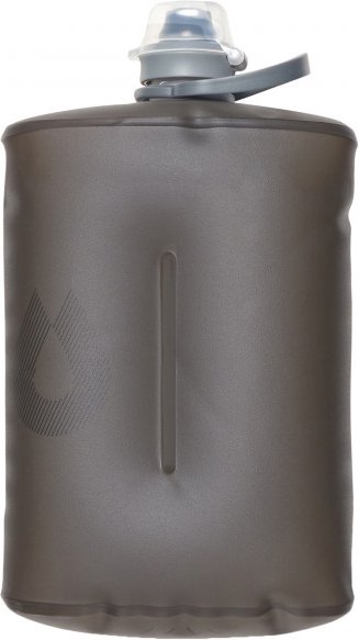 HydraPak - Stow Bottle I - Trinkflasche Gr 1 l grau