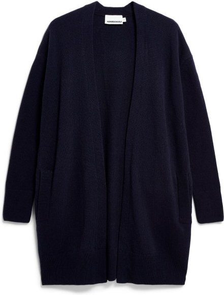 ARMEDANGELS - Women's Kassandraa - Cardigan Gr L blau