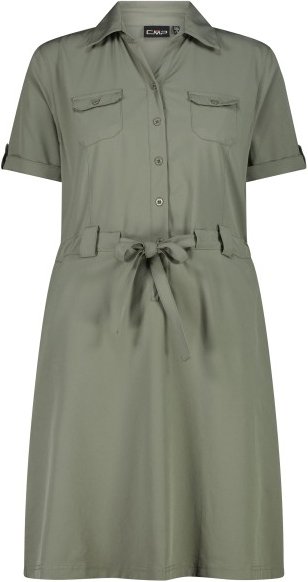 CMP - Women's Dress - Kleid Gr 46 avocado