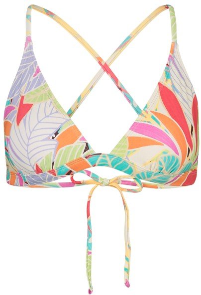 Thumbnail - Rip Curl - Women's Cala Vadella X Back Tri - Bikini-Top Gr XL weiß