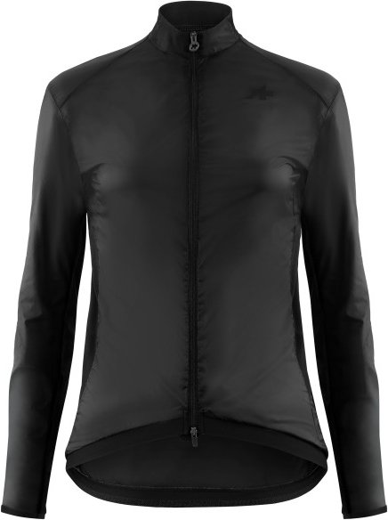 ASSOS - Women's Uma GT Wind Jacket S11 - Fahrradjacke Gr XS schwarz