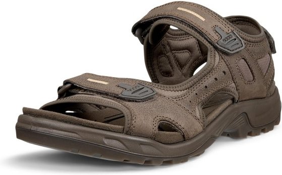 Ecco - Offroad Yucatan Sandal - Sandalen Gr 47 braun