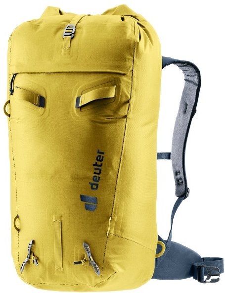 Thumbnail - Deuter - Durascent 30 - Tourenrucksack gelb