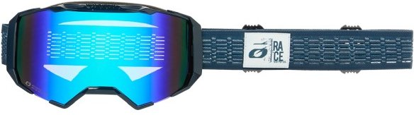 O'Neal - B-22 Goggle Static - Goggles Gr One Size blau