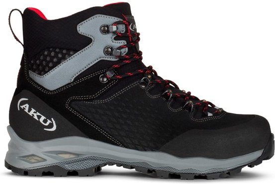 Thumbnail - AKU - Alterra II GTX - Wanderschuhe Gr 42 schwarz
