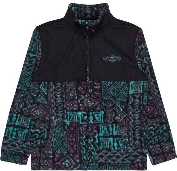 Thumbnail - Billabong - Boundary Re-Issue - Fleecepullover Gr L blau
