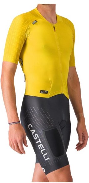 Castelli - Unlimited Speedsuit - Radeinteiler Gr M bunt