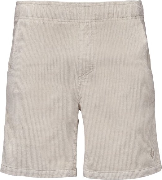 Black Diamond - Dirtbag Corduroy Shorts - Shorts Gr L grau