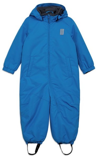 LEGO - Kid's Jori 721 - Overall Gr 92 blau