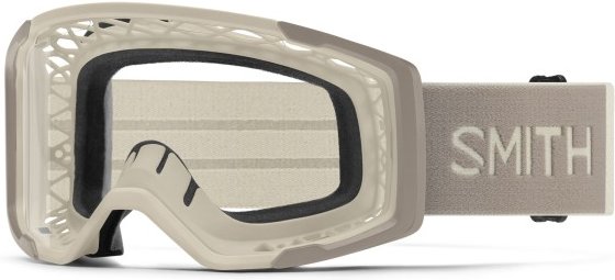 Smith - Rhythm MTB Cat. 0 VLT 90% - Goggles grau