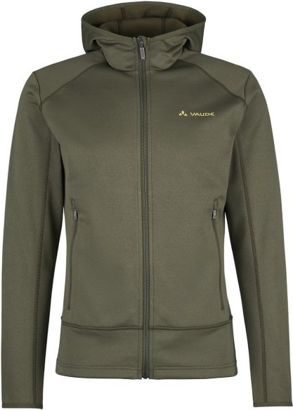 Vaude - Beguz Hoody II Jacket - Fleecejacke Gr XL oliv