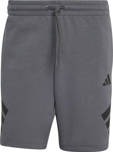 adidas - Future Icons 3-Stripes Shorts - Shorts Gr M grau