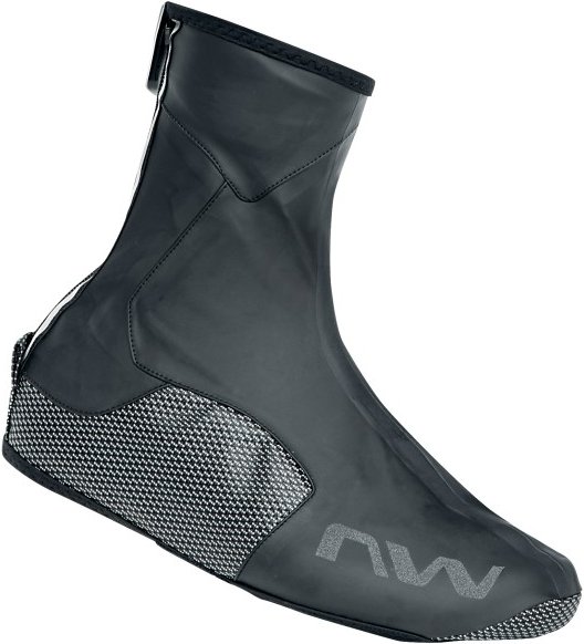 Northwave - Acqua Shoecover - Überschuhe Gr XXL grau