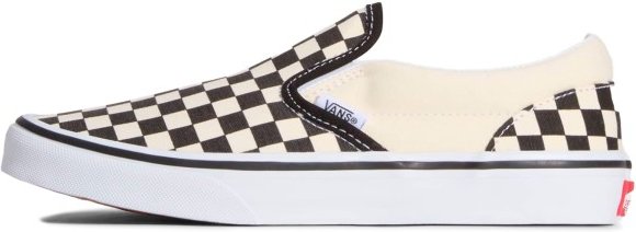 Vans - Kid's Classic Slip-On - Sneaker Gr 38,5 weiß