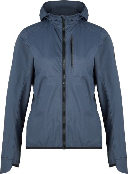 Heber Peak - Women's WildwoodHe. Wind Jacket - Windjacke Gr 3XL blau