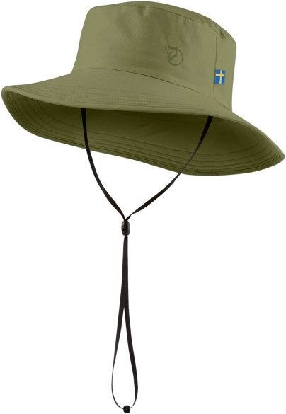 Fjällräven - Abisko Sun Hat - Hut Gr S/M oliv