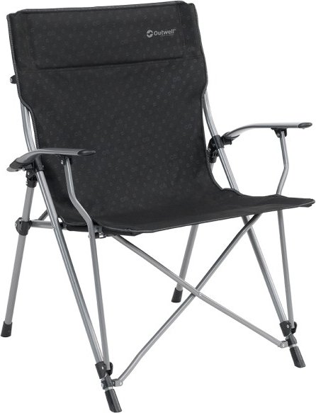 Outwell - Goya XL - Campingstuhl Gr 71 x 67 x 97 cm schwarz
