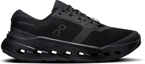 On - Cloudrunner 3 Wide - Runningschuhe Gr 41 schwarz