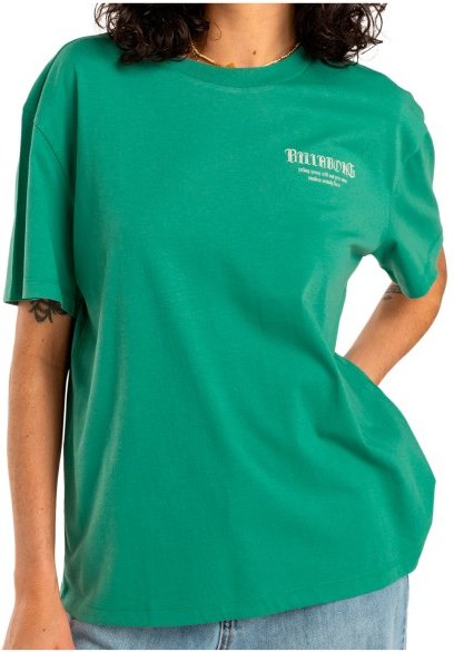 Billabong - Women's Wild And Free - T-Shirt Gr XS türkis
