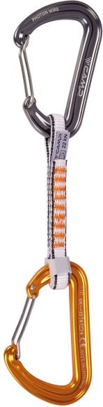 Thumbnail - C.A.M.P. - Photon Wire Express KS - Express-Set Gr 12 cm - 6-Pack weiß