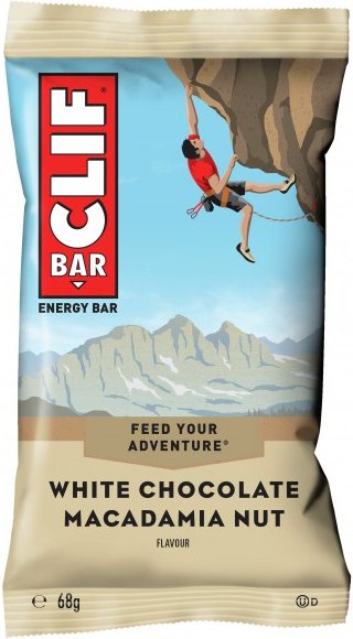 Thumbnail - Clif Bar - White Chocolate Macadamia Nut - Energieriegel Gr 68 g