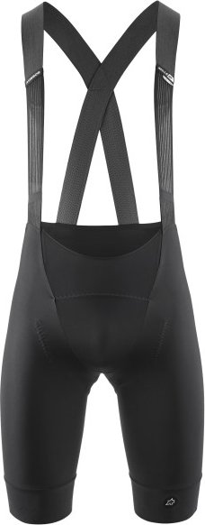 Thumbnail - ASSOS - Mille GTS Bibshorts S11 ST - Radhose Gr M - Regular schwarz/grau