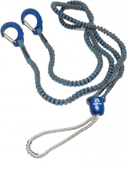 Blue Ice - Hydra Leash grau/blau