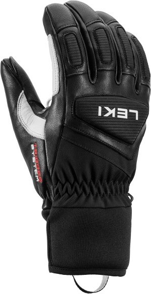 Thumbnail - Leki - Women's Griffin Pro 3D - Handschuhe Gr 6,5 schwarz