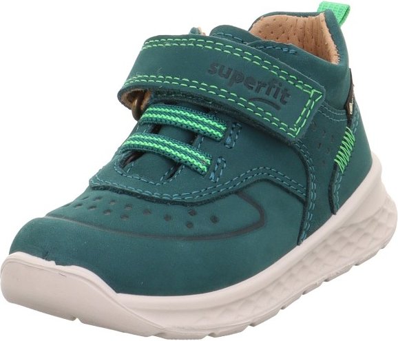Superfit - Kid's Breeze B - Freizeitschuhe Gr 22 grün
