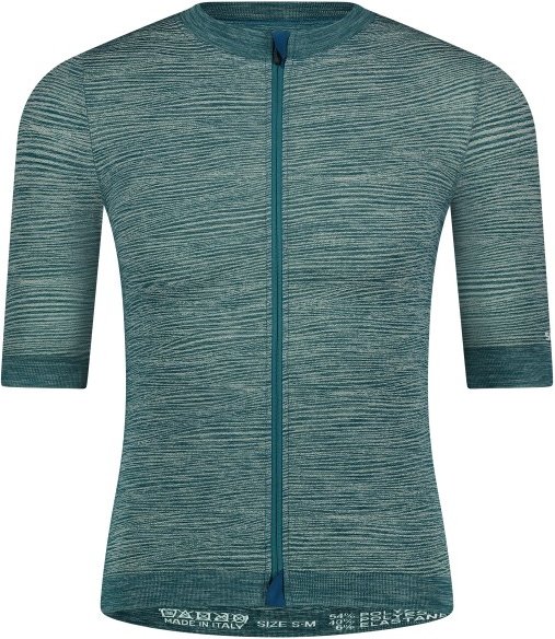 Thumbnail - Shimano - Evolve Terra Seamless Short Sleeves Jersey - Radtrikot Gr XL/XXL türkis