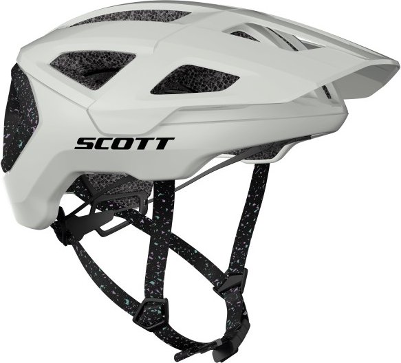 Scott - Tago Plus Mips - Radhelm Gr 51-55 cm - S grau