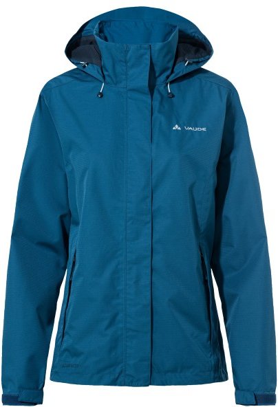 Vaude - Women's Escape Light Jacket - Regenjacke Gr 38 blau
