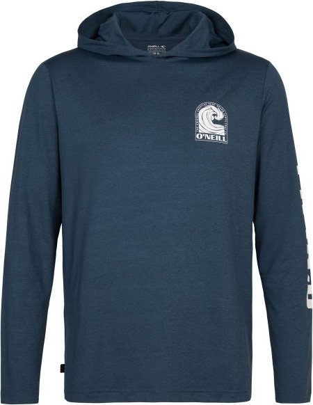 O'Neill - UPF Hoodie - Lycra Gr S blau
