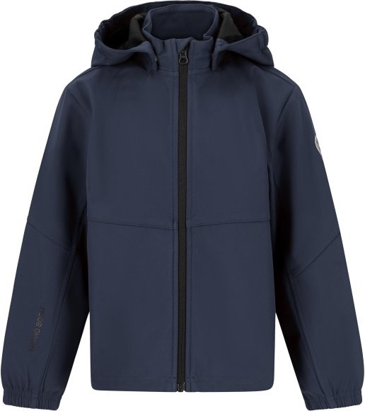 ZIG ZAG - Kid's Troy - Softshelljacke Gr 128 - 8 years blau