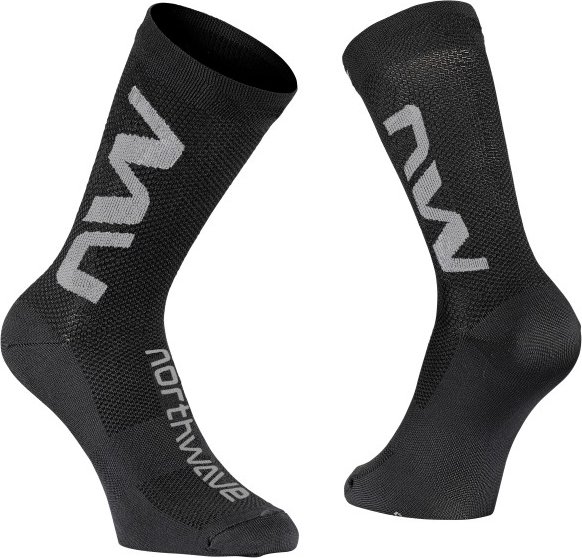 Northwave - Extreme Air Sock - Radsocken Gr M schwarz