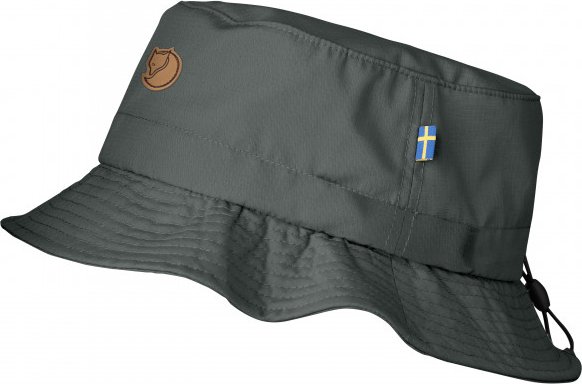 Thumbnail - Fjällräven - Travellers MT Hat - Hut Gr L grau
