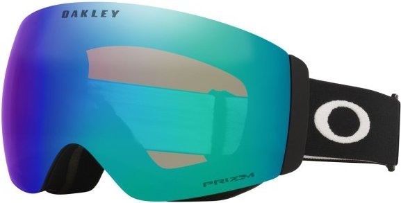 Oakley - Flight Deck Pro M S3 (VLT 13%) + S2 (VLT 38%) - Skibrille türkis
