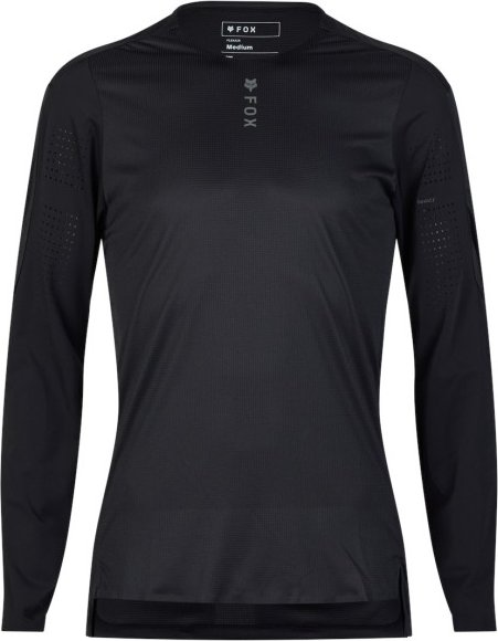 FOX Racing - Flexair Pro L/S Jersey - Radtrikot Gr XXL schwarz