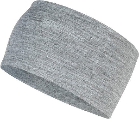 super.natural - Wanderlust Headband - Stirnband Gr One Size grau
