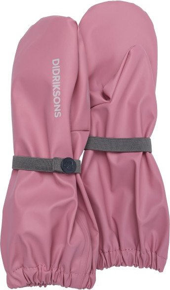 Didriksons - Kid's Glove 5 - Handschuhe Gr 0-2 Years rosa