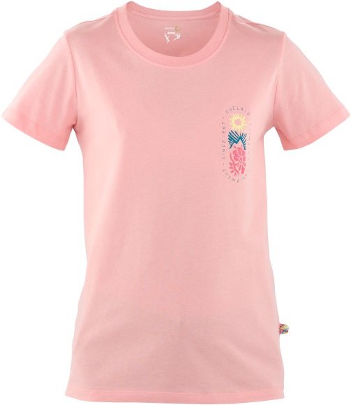 Edelrid - Women's Highball VI - T-Shirt Gr M rosa