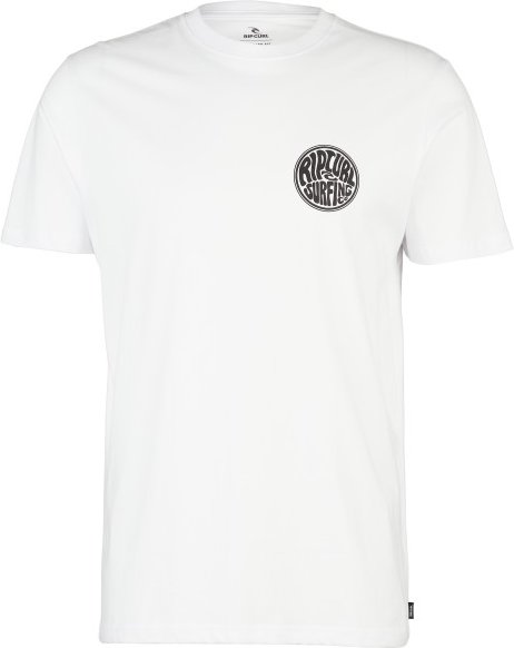 Thumbnail - Rip Curl - Drifter Tee - T-Shirt Gr XXL weiß