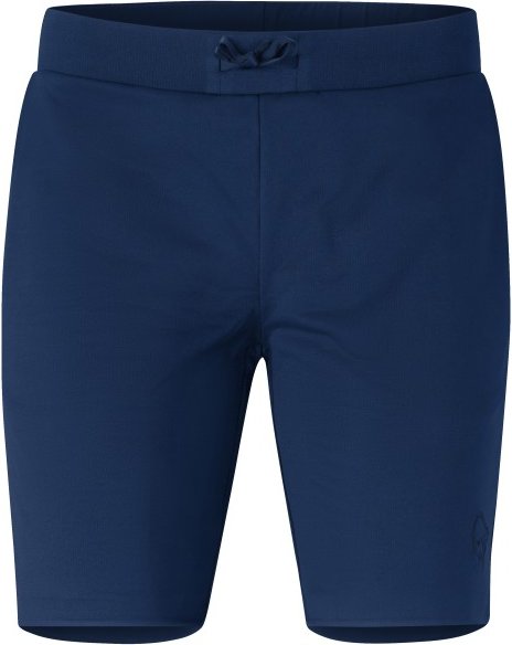 Thumbnail - Norrøna - Falketind Warm2 Stretch Shorts - Fleecehose Gr L blau