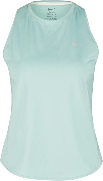 Thumbnail - Nike - Women's Swift Dri-Fit Running Tank Top - Tank Top Gr XS grau