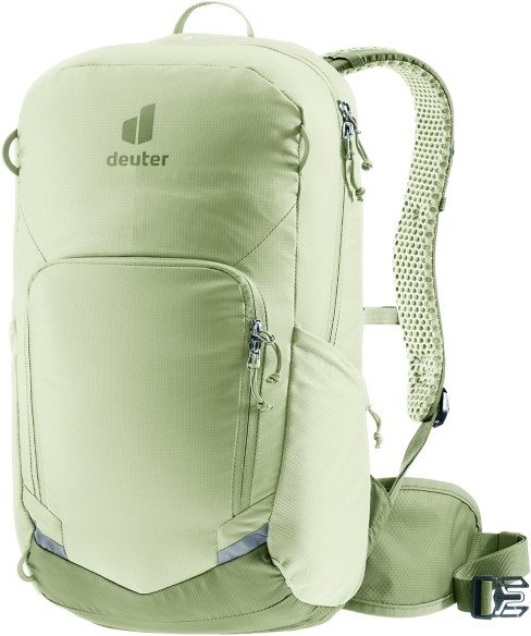 Deuter - Bike I 20 - Bike-Rucksack grün