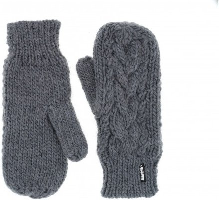 Eisbär - Afra Mittens - Handschuhe Gr One Size blau/grau