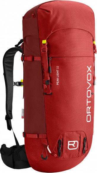 Ortovox - Peak Light 32 - Tourenrucksack rot
