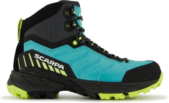 Thumbnail - Scarpa - Women's Rush Trek GTX - Wanderschuhe Gr 39,5 schwarz